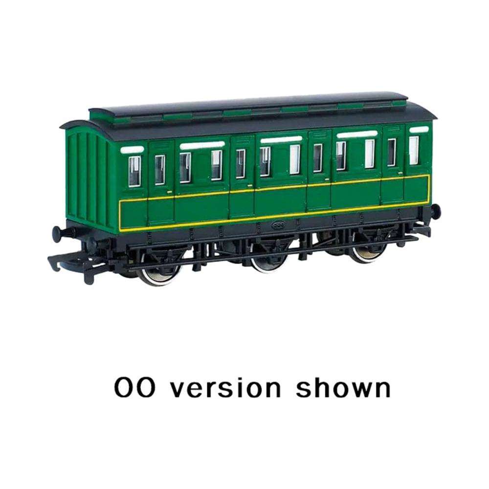 BACHMANN N Emily's Brake Coach