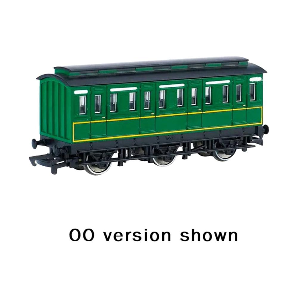 BACHMANN N Emily's Coach