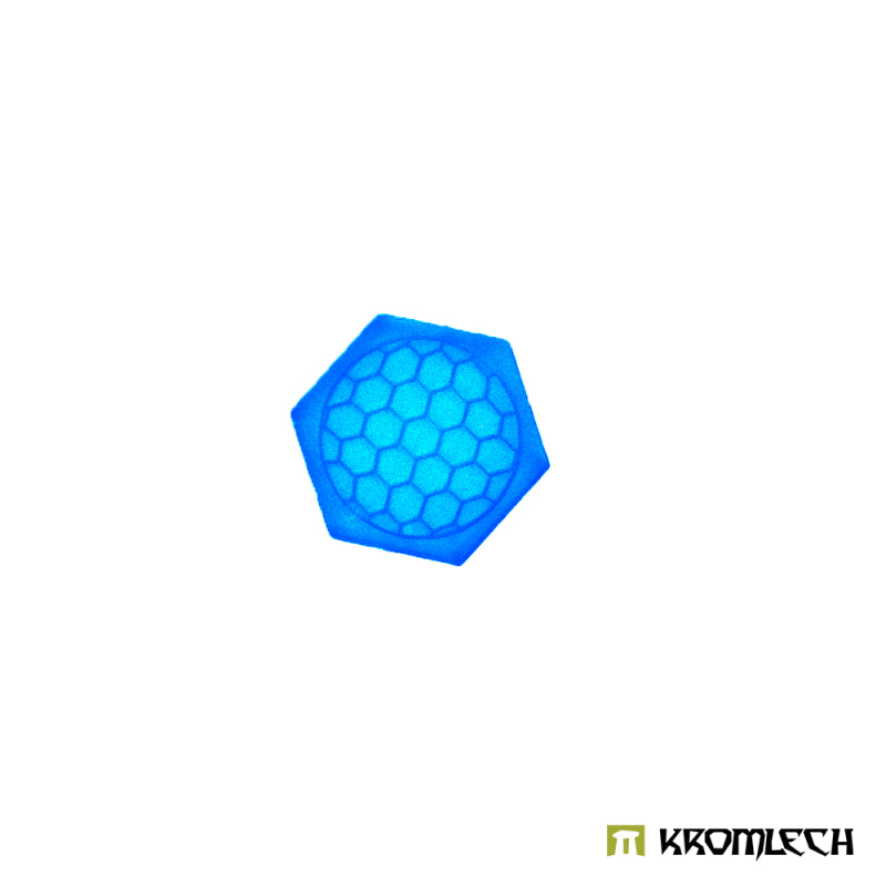 KROMLECH Enclave Marker Tokens - Blue