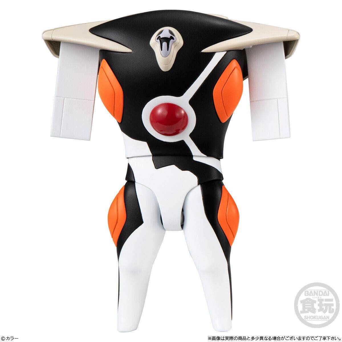 BANDAI EVA-FRAME-DX02: EVANGELION W/O GUM