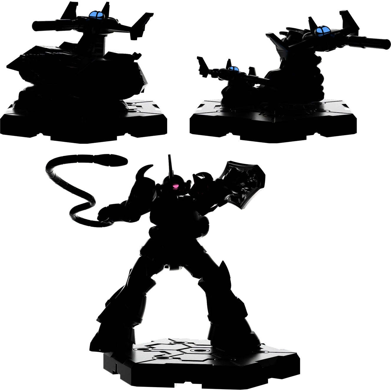 BANDAI GUNDAM ASSEMBLE EXPANSION PACK 03 [EX03]