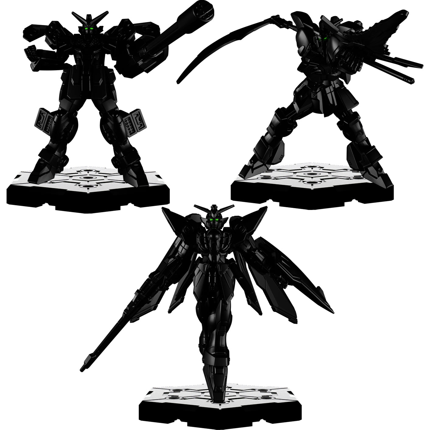BANDAI GUNDAM ASSEMBLE EXPANSION PACK 04 [EX04]