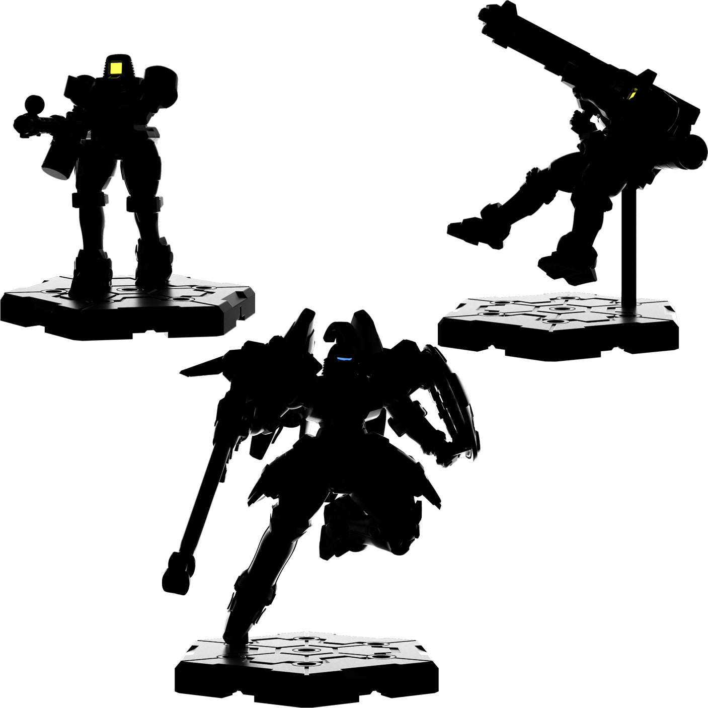 BANDAI GUNDAM ASSEMBLE EXPANSION PACK 05 [EX05]