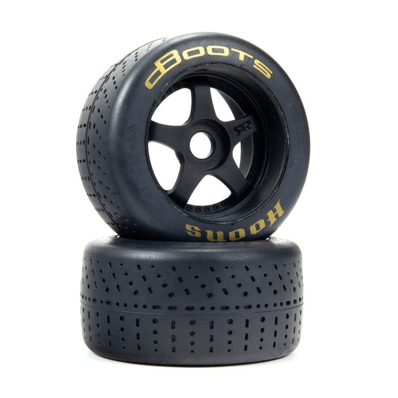 ARRMA dBoots Hoons 53/107 2.9 Gold Belted 5-Spoke