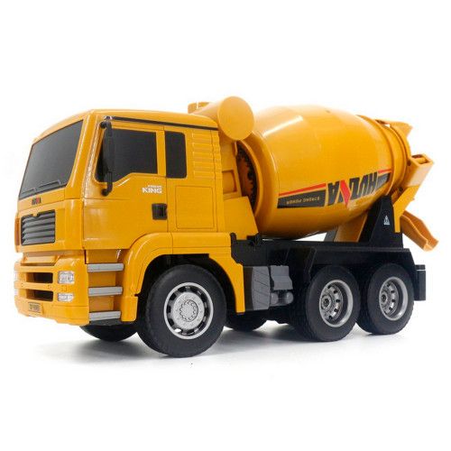 HUINA 1/18 RC Cement Truck 9ch