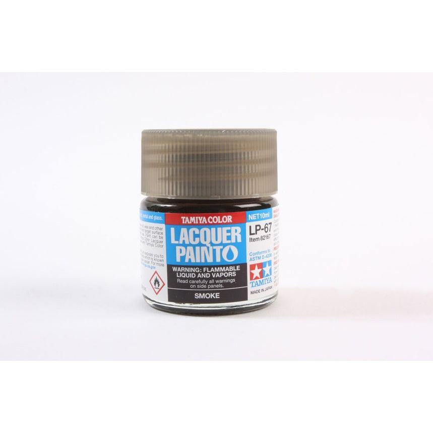 TAMIYA LP-67 Smoke Lacquer Paint 10ml