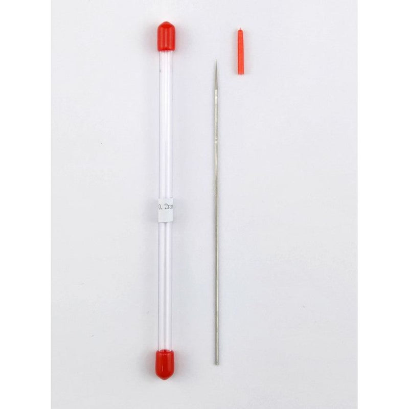 NINESTEPS Needle 0.2mm for Premium and Classic V2 Airbrush