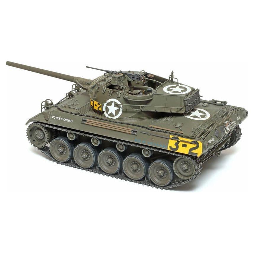 TAMIYA 1/35 U.S. Tank Destroyer M18 Hellcat