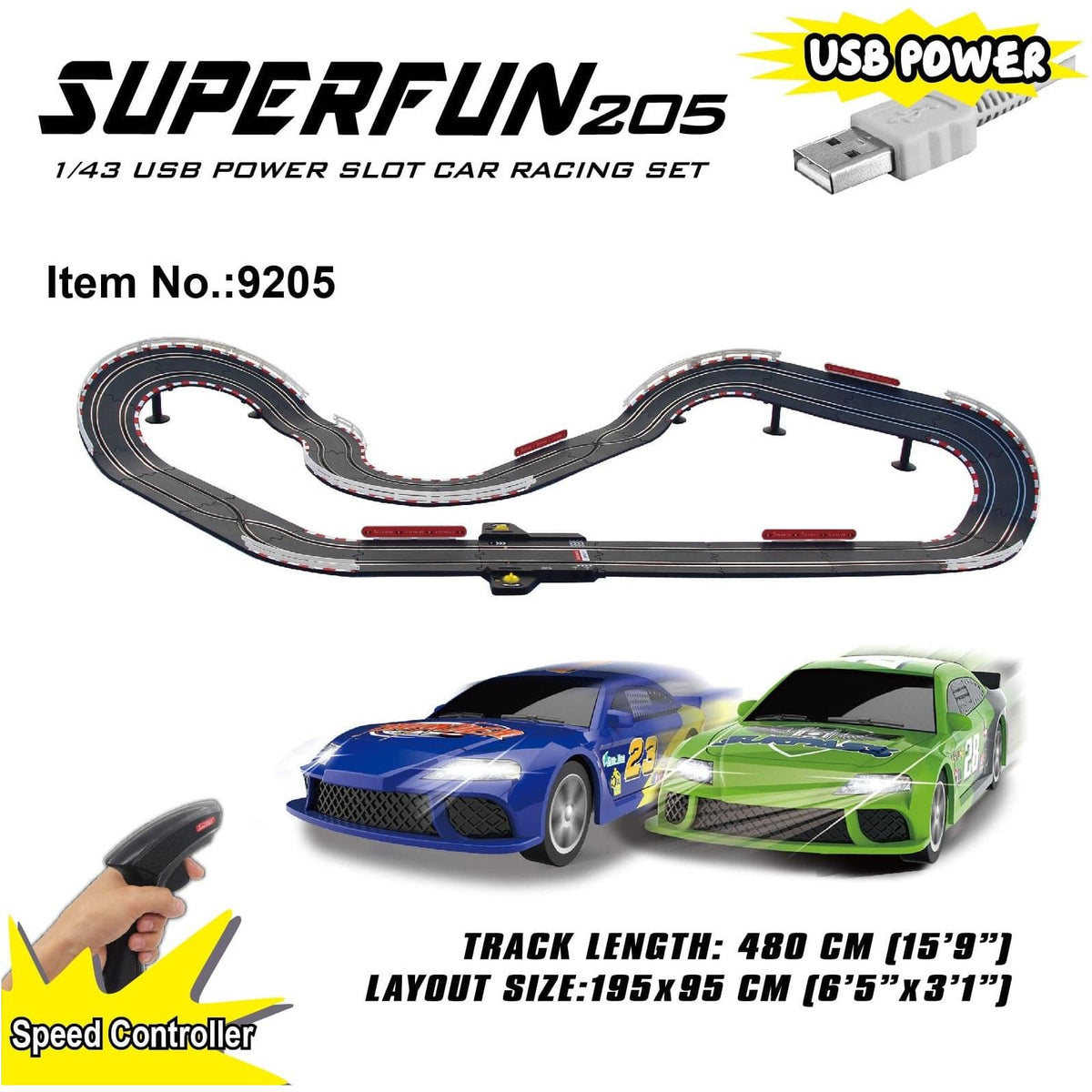 [SUGGESTED IMAGE: Close-up of slot car track connections showing the metal tabs and rail connectors that need to align properly]
