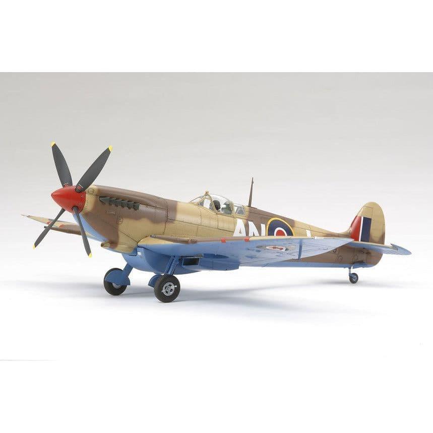 TAMIYA 1/32 Supermarine Spitfire Mk.VIII (Aust)