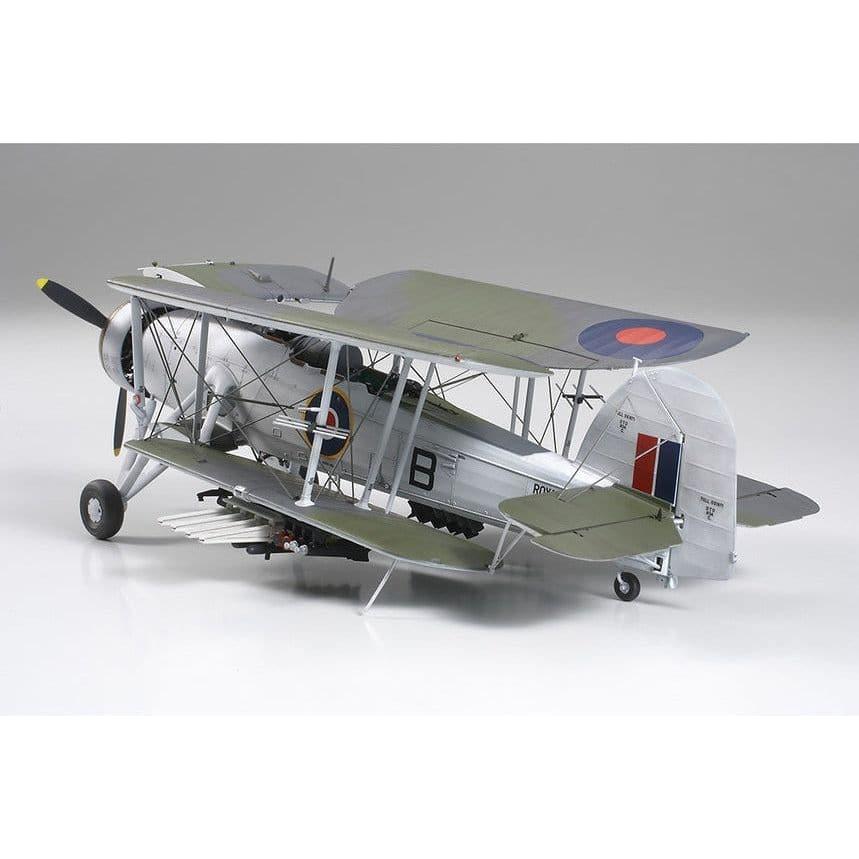 TAMIYA 1/48 Fairey Swordfish Mk.II