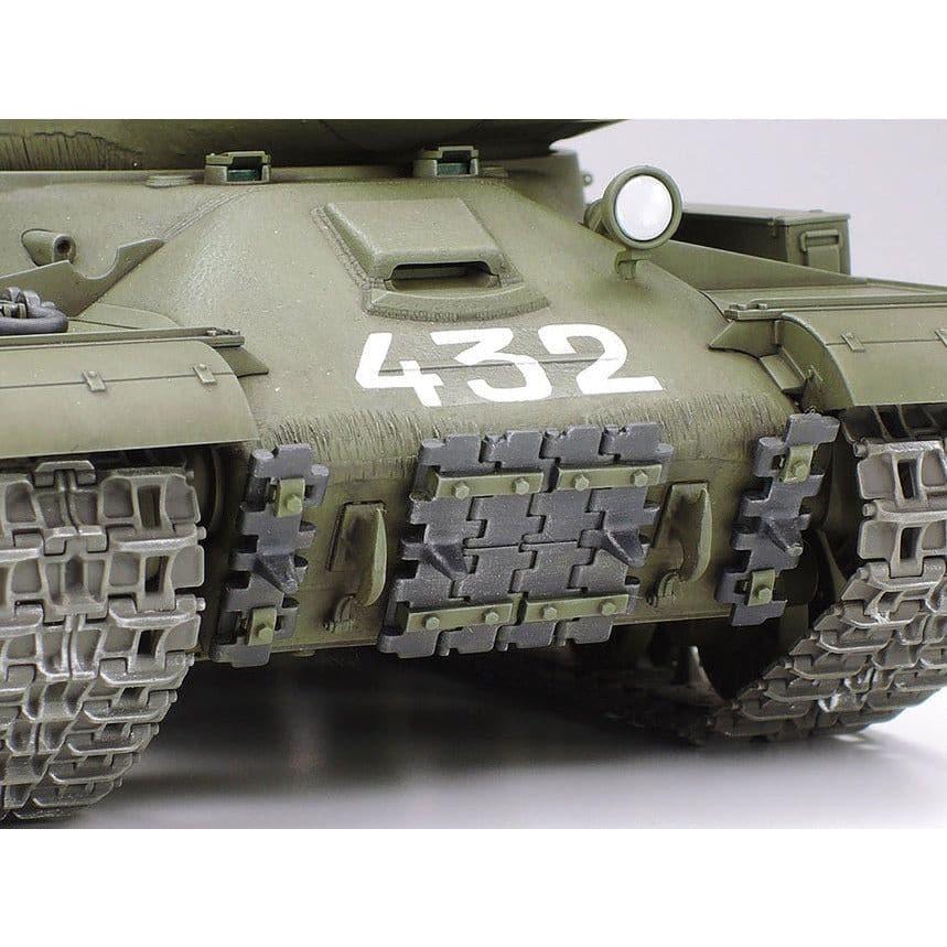 TAMIYA 1/35 Russian Heavy Tank JS-2 Model 1944 ChKZ