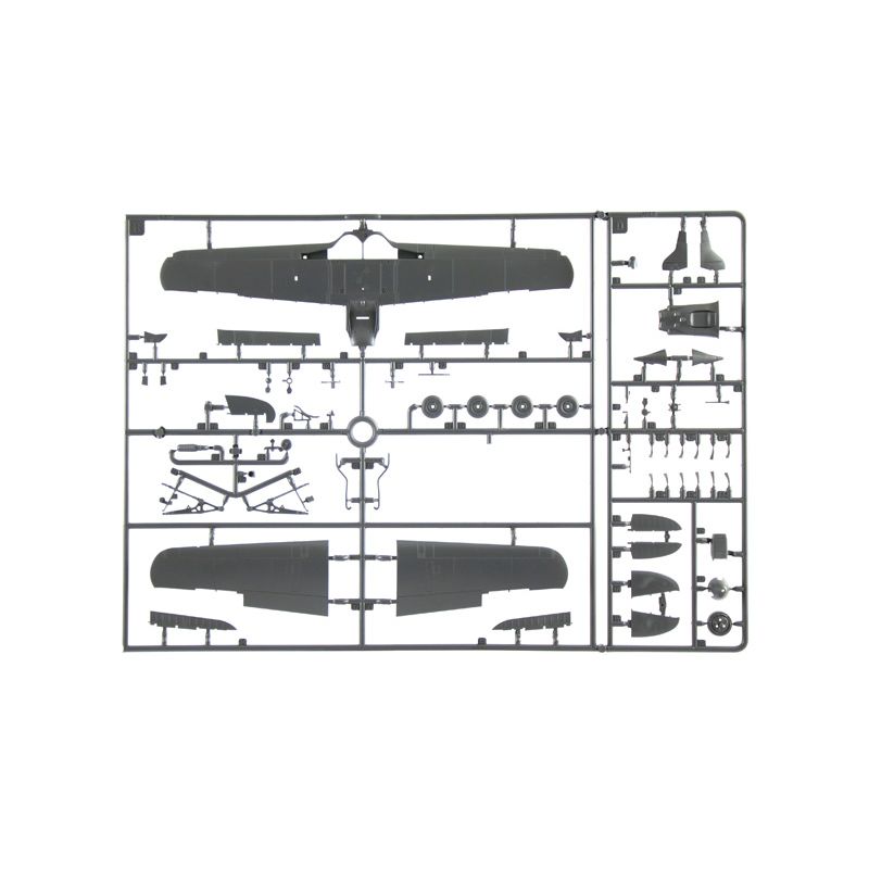 ITALERI 1/48 Macchi MC.202 Folgore