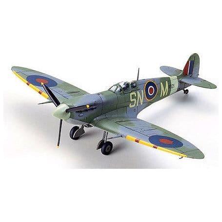 TAMIYA 1/72 Supermarine Spitfire Mk.Vb/Mk.Vb TROP.