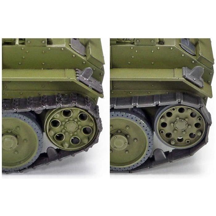 TAMIYA 1/35 Russian Tank BT-7 1937
