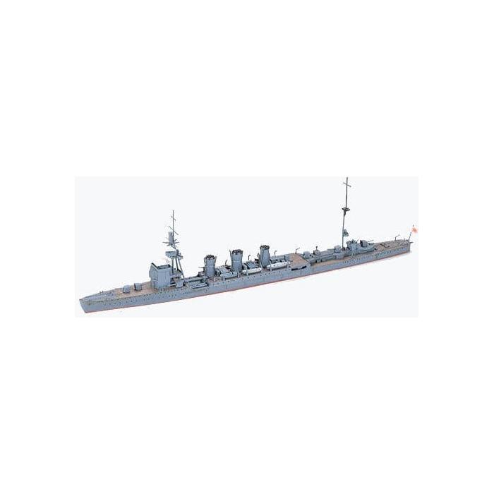 TAMIYA 1/700 Japanese Light Cruiser Kiso