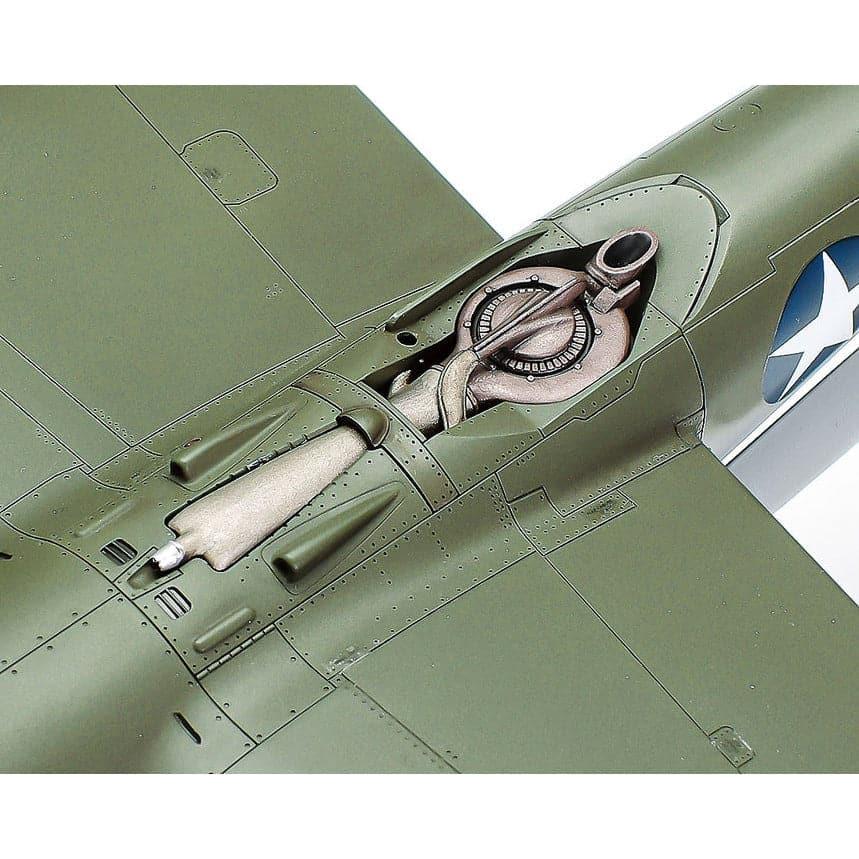 TAMIYA 1/48 Lockheed P-38 F/G Lightning