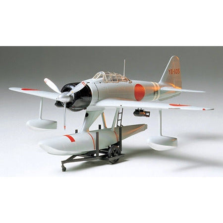 TAMIYA 1/48 Nakajima A6M2 N Type 2 Float Plane Fighter (Rufe)