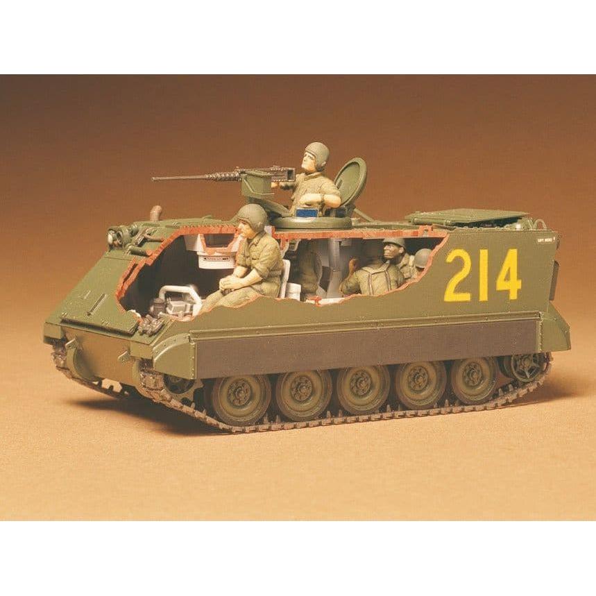 TAMIYA 1/35 U.S. M113 Armored Personnel Carrier