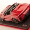 MR COLLECTION MODELS 1/18 Ferrari 812 Competizione A Rosso Corsa