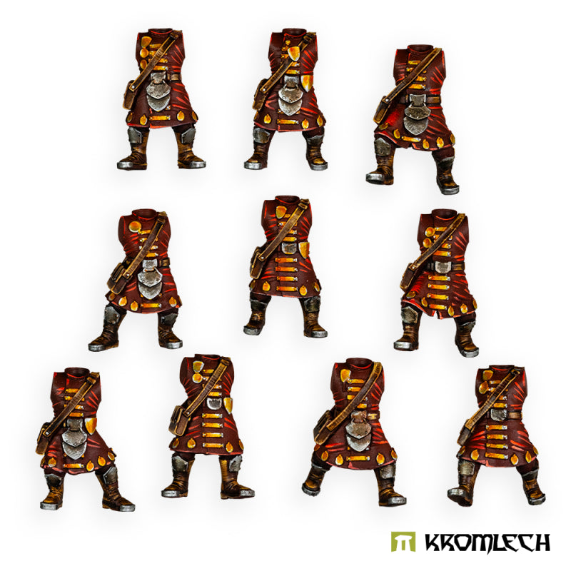 KROMLECH Firstborn Regiment Guard Bodies