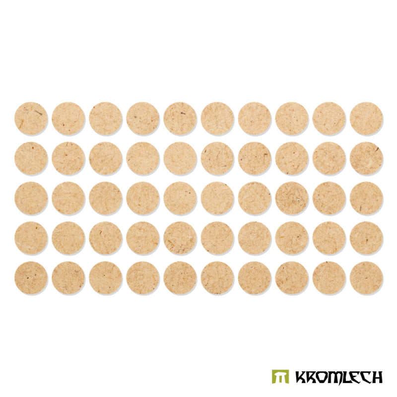 KROMLECH Flat Round Bases 20 mm