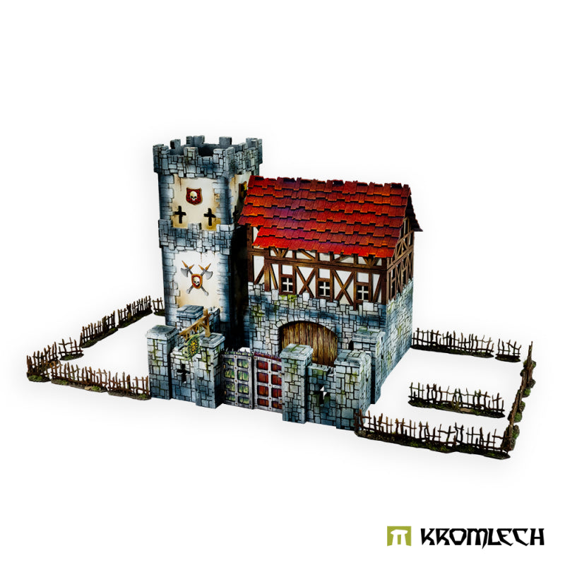 KROMLECH Fortified Inn