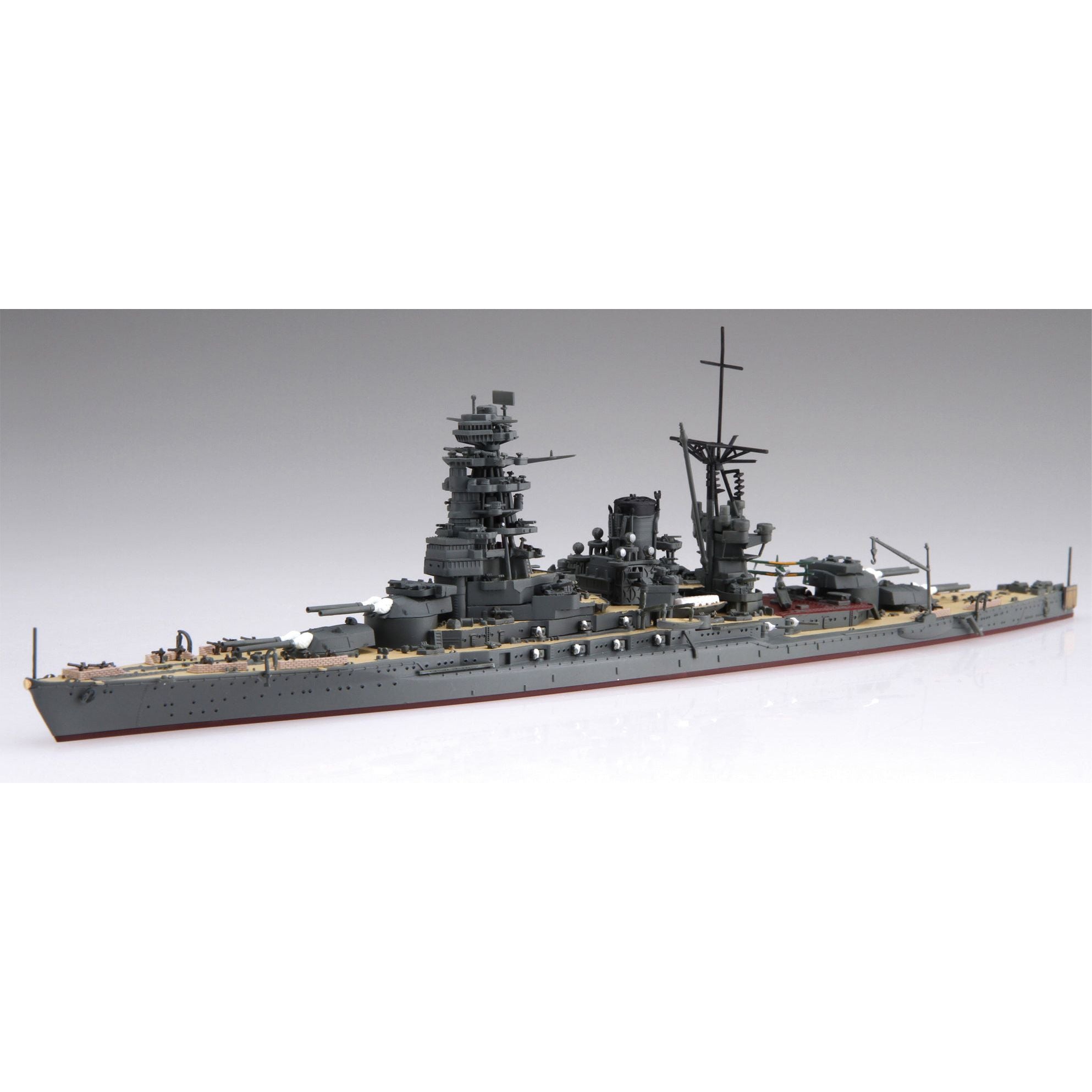 FUJIMI 1/700 IJN Battleship Nagato 1944 (1944/Sho Ichigo Operation) [TOKU - 90] Plastic Model Kit