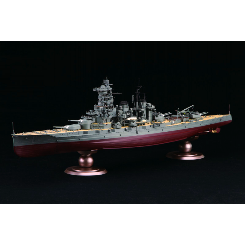 Fujimi 1/350 IJN Aircraft Battleship Haruna 1944 Sho Ichigo (1/350-No13) Plastic Model Kit