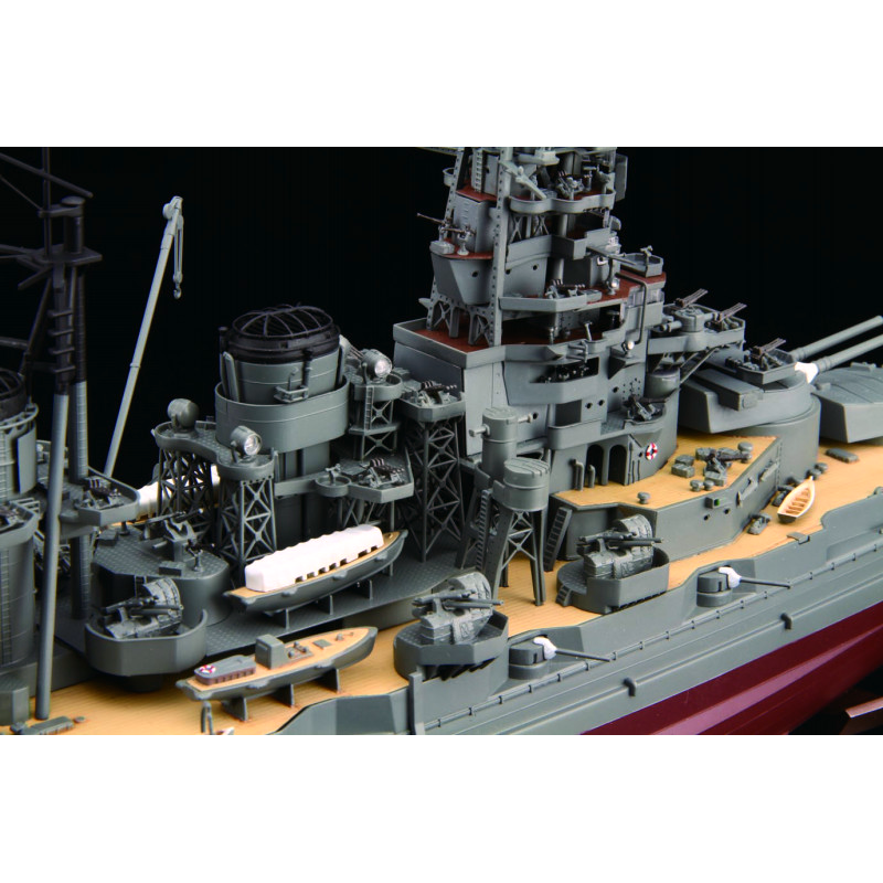 Fujimi 1/350 IJN Aircraft Battleship Haruna 1944 Sho Ichigo (1/350-No13) Plastic Model Kit