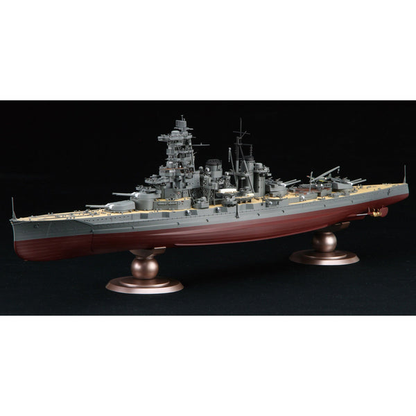 FUJIMI 1/350 IJN Battleship Haruna (Dazzle Camouflage) [1/350-No13] Pl