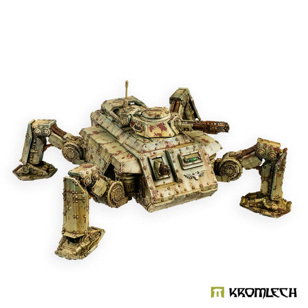 KROMLECH Gargoyle Flamer Walking Tank