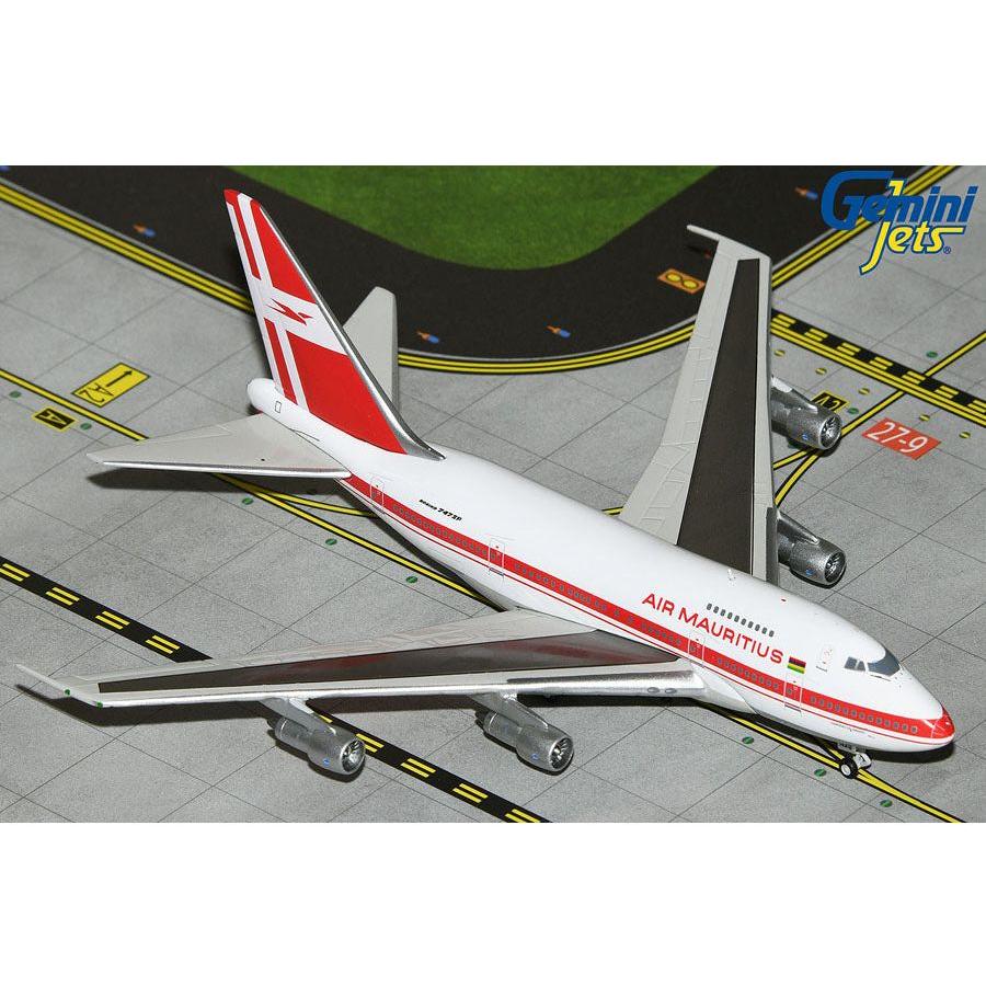 GEMINI JETS 1/400 Air Mauritius B747SP 3B-NAG