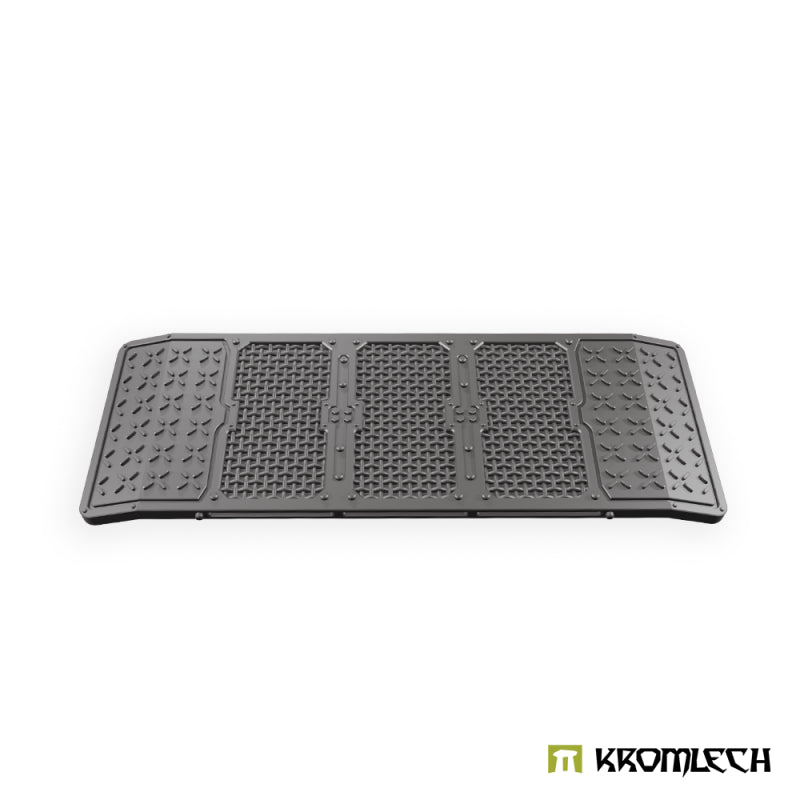 KROMLECH Generator Column Ramp
