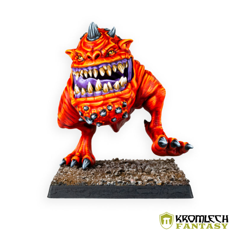 KROMLECH Giant Gnaw 3