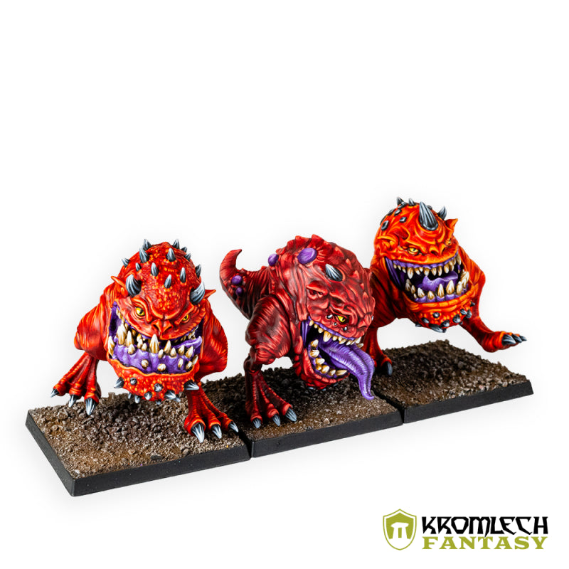 KROMLECH Giant Gnaws Pack