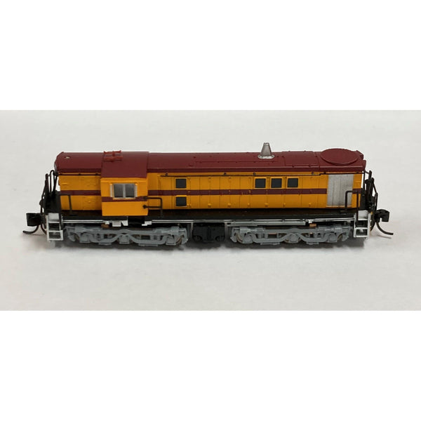 Gopher Models | Gopher N Gauge | Gopher Locomotives | Hearns Hobbies