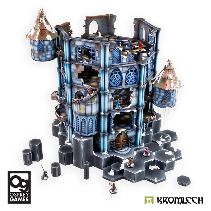 KROMLECH Great Tower of Knowledge
