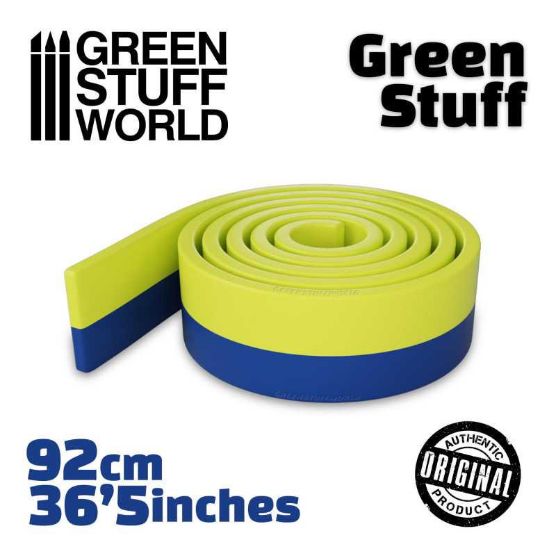 GREEN STUFF WORLD Green Stuff Tape 36,5 inches
