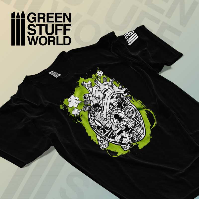 GREEN STUFF WORLD GSW T-shirt HEART