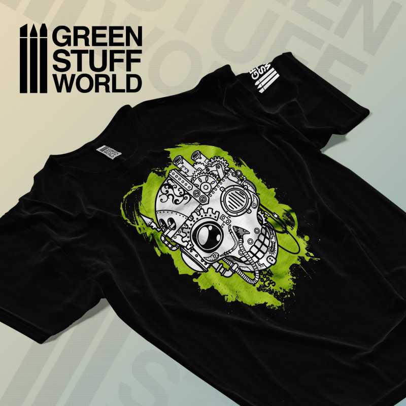 GREEN STUFF WORLD GSW T-shirt SKULL