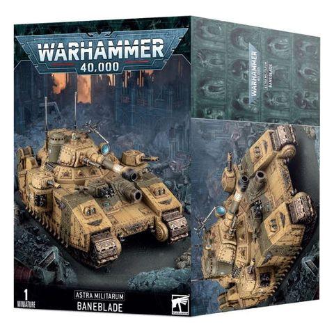 GAMES WORKSHOP Astra Militarum Baneblade