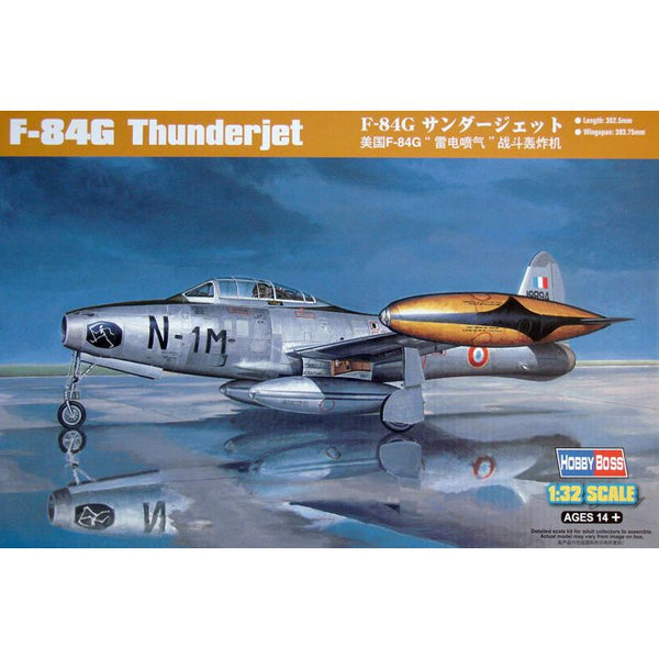 HOBBY BOSS 1/32 F-84G Thunderjet