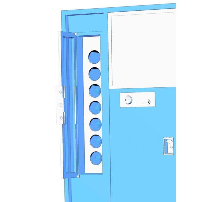 HASEGAWA 1/12 NOSTALGIC VENDING MACHINE (Bottle Juice)