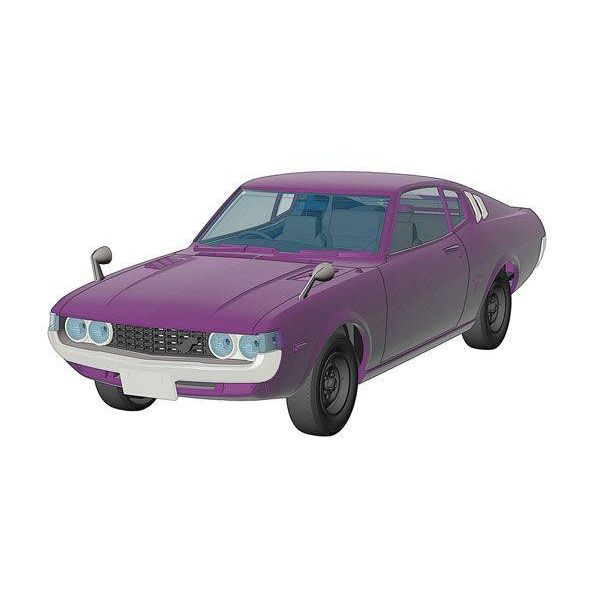 HASEGAWA 1/32 TOYOTA CELICA LB 1600GT (Civilian Purple)
