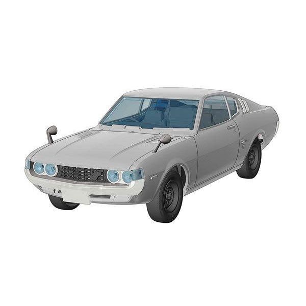 HASEGAWA 1/32 TOYOTA CELICA LB 1600GT (Social Silver)