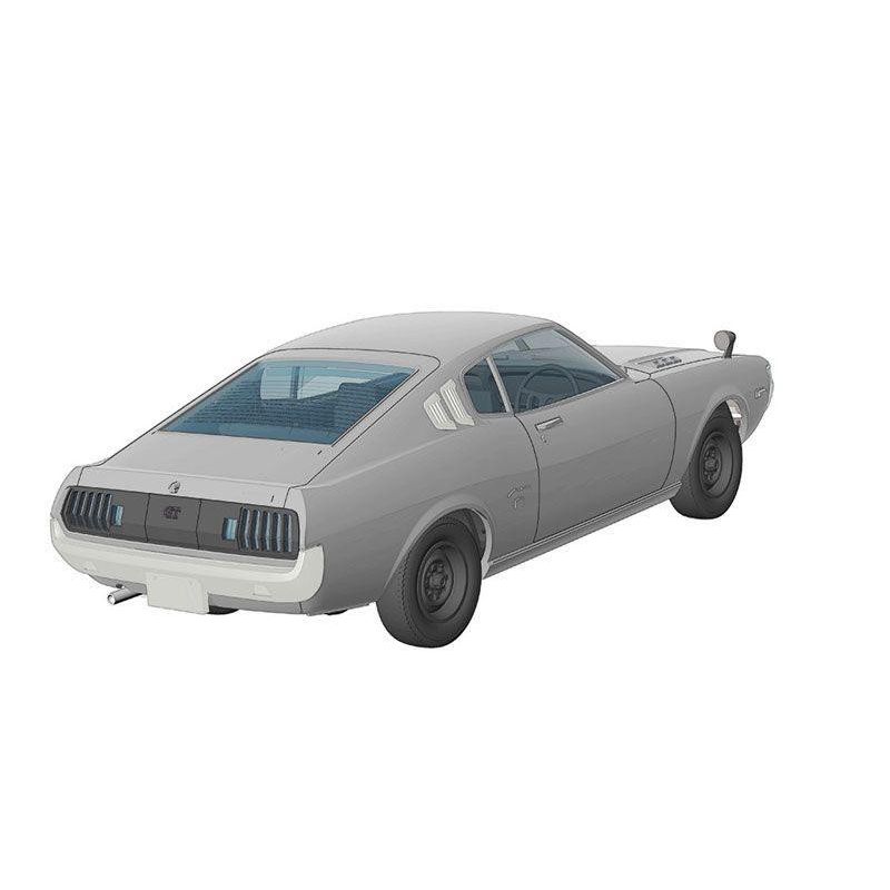 HASEGAWA 1/32 TOYOTA CELICA LB 1600GT (Social Silver)