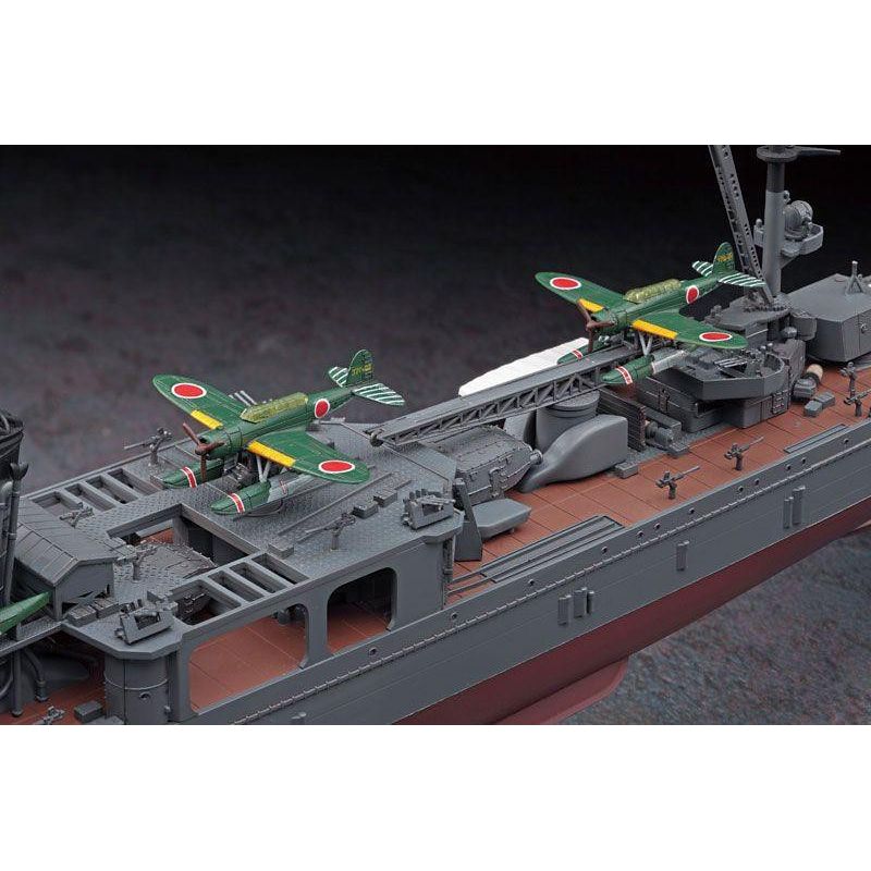 HASEGAWA 1/350 IJN Light Crusier Yahagi 'The Battle of the Leyte Gulf'