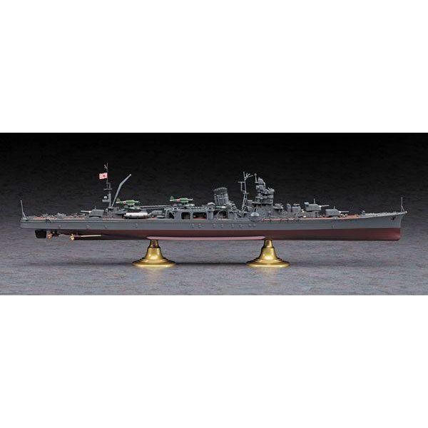 HASEGAWA 1/350 IJN Light Crusier Yahagi 'The Battle of the Leyte Gulf'