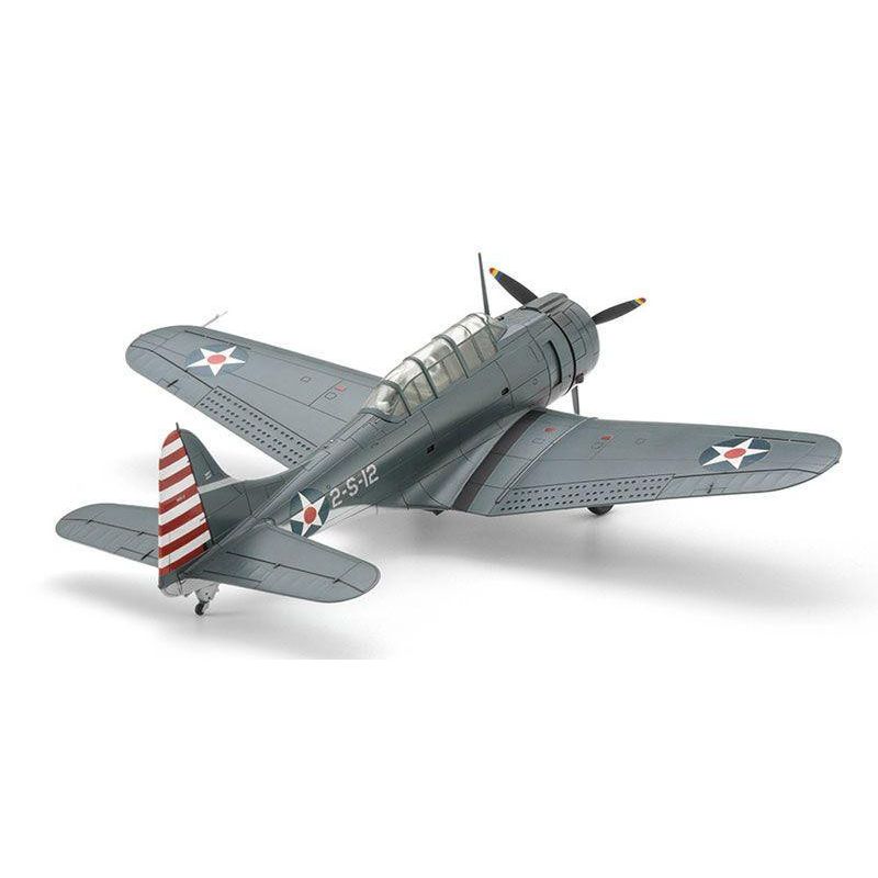 HASEGAWA 1/72 SBD-3 DAUNTLESS VS-2